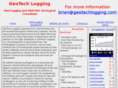 geotechlogging.net