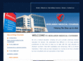 midlandsmedicalcourses.com
