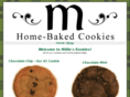 millieskookies.com