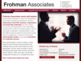 frohmanassociates.com