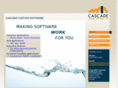 cascadecustomsoftware.com