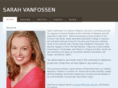 sarahvanfossen.com