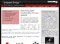 snippetshop.org