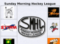 sundaymorninghockey.net