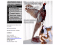 taxidermyhawaii.com