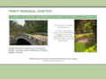 trinitycemetery.org