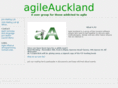 agileauckland.com