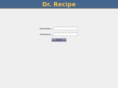 drrecipe.com