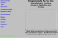 kingsmeadefarm.com
