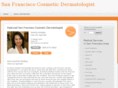 sanfranciscodermatologist.net