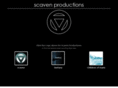 scavenproductions.com