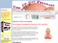 timetogetpregnant.com