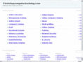 firststopcomputertraining.com