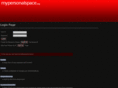 mypersonalspace.org