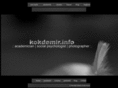 kokdemir.info