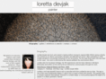 lorettadevjak.com