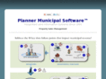 plannermunicipalsoftware.co.za