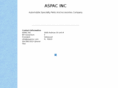 aspacinc.com