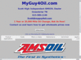 myguy4oil.com