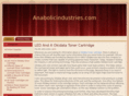 anabolicindustries.com