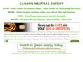 carbonneutralhome.co.uk