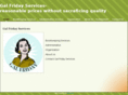 galfridayservices.com
