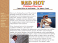 redhotcharters.com