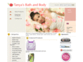 tanyasbathandbody.com