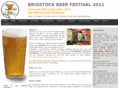 brigstockbeerfestival.com