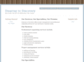 disarraytodiscovery.com