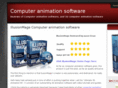 computeranimationsoftware.org
