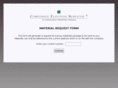 materialsrequest.com