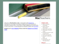 macteachers.com