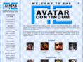 avatarcontinuum.com