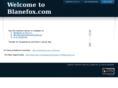 blanefox.com