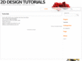 2ddesigntutorials.com