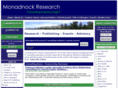 monadnockresearch.net