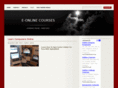 e-onlinecourses.com