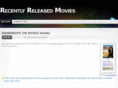 recentlyreleasedmovies.com