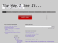 thewayiseeit-au.com