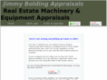 jboldingappraisals.com