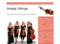 simply-strings.co.uk