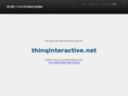 thinqinteractive.net