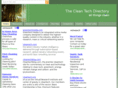 thecleantechdirectory.com