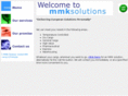 mmksolutions.co.uk