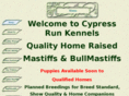 cypressrunkennels.com