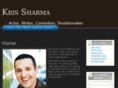 krissharma.com