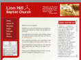 lionhillbc.org