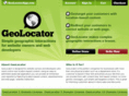 geolocatorapp.com