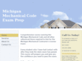 michiganmechanicalcodeexamprep.com